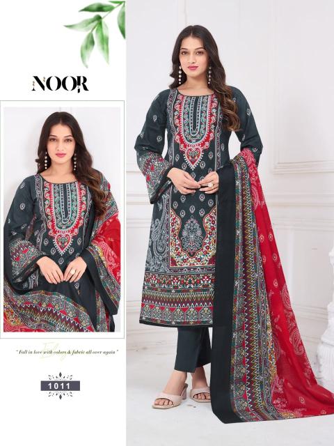 Ganesha Noor Vol-01 - Karachi Dress Material  - Wholesale Catalog