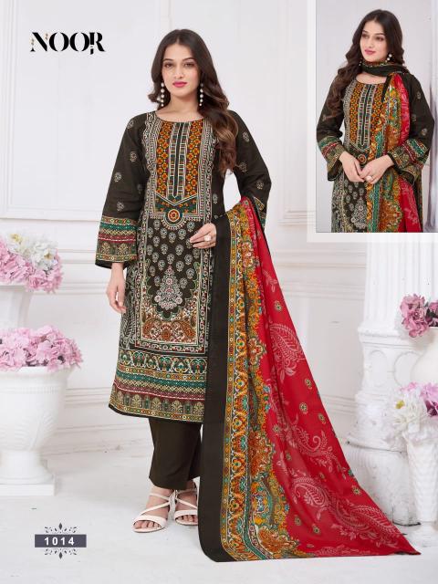Ganesha Noor Vol-01 - Karachi Dress Material  - Wholesale Catalog