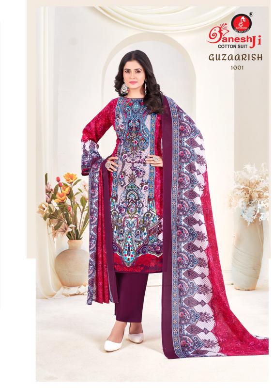 Ganeshji Guzaarish Vol-1 – Kurti Pant With Dupatta - Wholesale Catalog