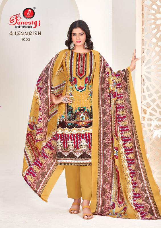Ganeshji Guzaarish Vol-1 – Kurti Pant With Dupatta - Wholesale Catalog