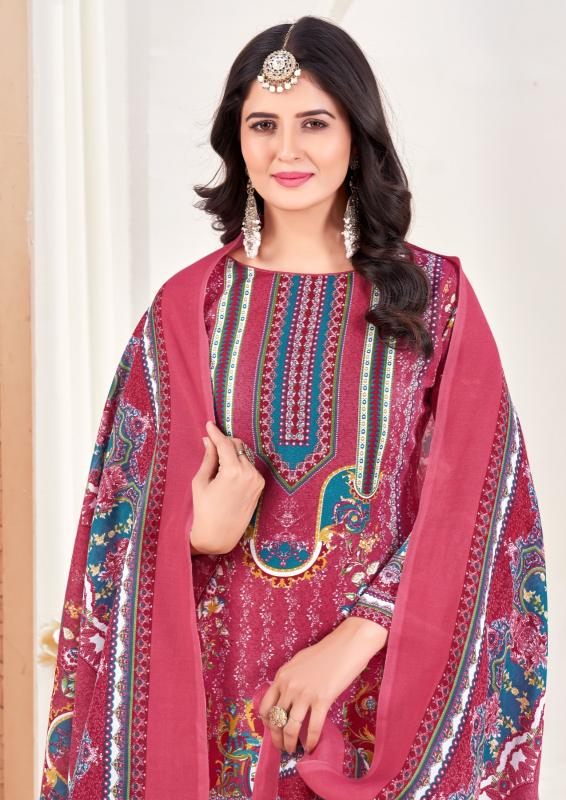 Ganeshji Guzaarish Vol-1 – Kurti Pant With Dupatta - Wholesale Catalog