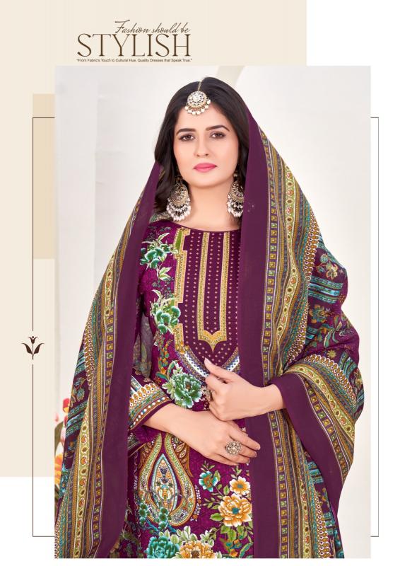 Ganeshji Guzaarish Vol-1 – Kurti Pant With Dupatta - Wholesale Catalog