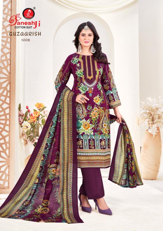 Ganeshji Guzaarish Vol-1 – Kurti Pant With Dupatta - Wholesale Catalog