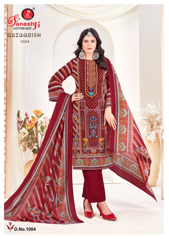 Ganeshji Guzaarish Vol-1 – Kurti Pant With Dupatta - Wholesale Catalog
