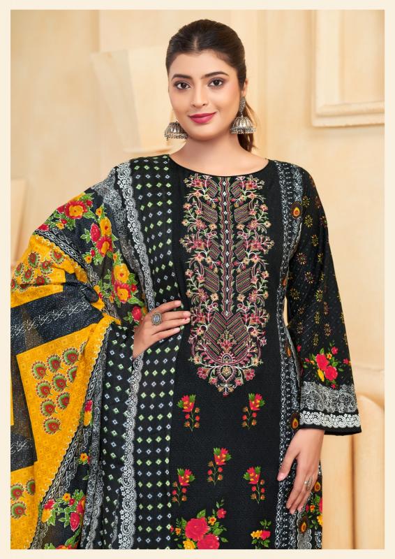 Ganeshji Tahira Vol-01 - Karachi Dress Material  - Wholesale Catalog