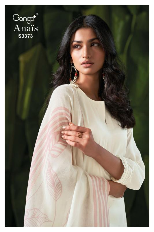 Ganga Anaisa 3373 catalog wholesale salwar kameez catalogue with price