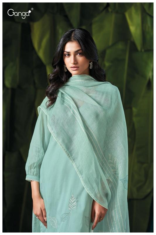 Ganga Anaisa 3373 catalog wholesale salwar kameez catalogue with price
