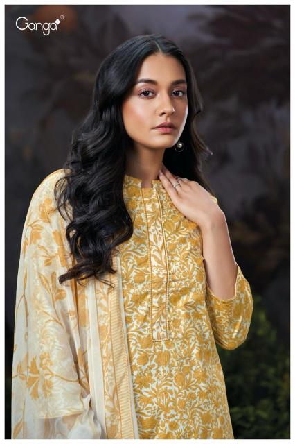 Ganga Avari 3209 catalog salwar kameez wholesale