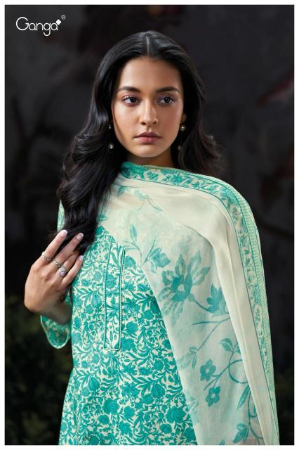 Ganga Avari 3209 catalog salwar kameez wholesale