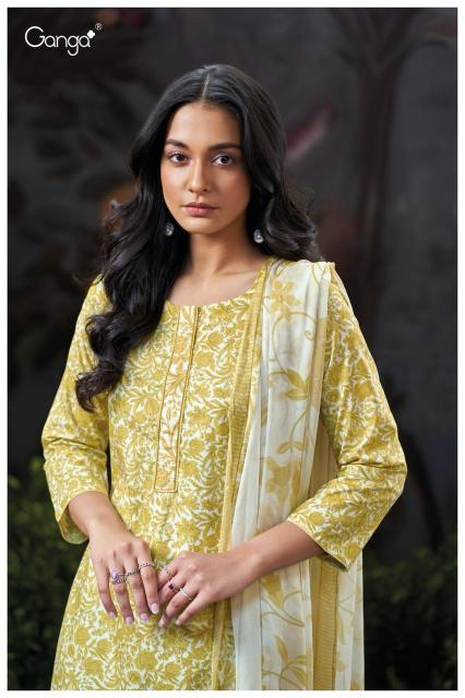 Ganga Avari 3209 catalog salwar kameez wholesale