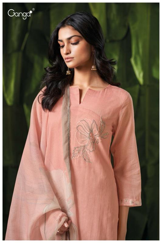 Ganga Beverly 3442 catalog wholesale salwar kameez pakistani