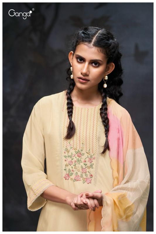 Ganga Bradi 3151 catalog ladies salwar kameez wholesale