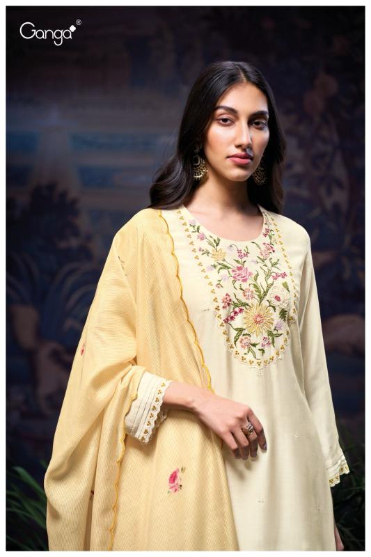 Ganga Elanor 3304 catalog wholesale salwar kameez catalogs