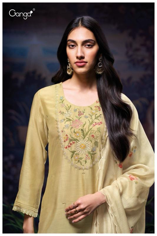 Ganga Elanor 3304 catalog wholesale salwar kameez catalogs
