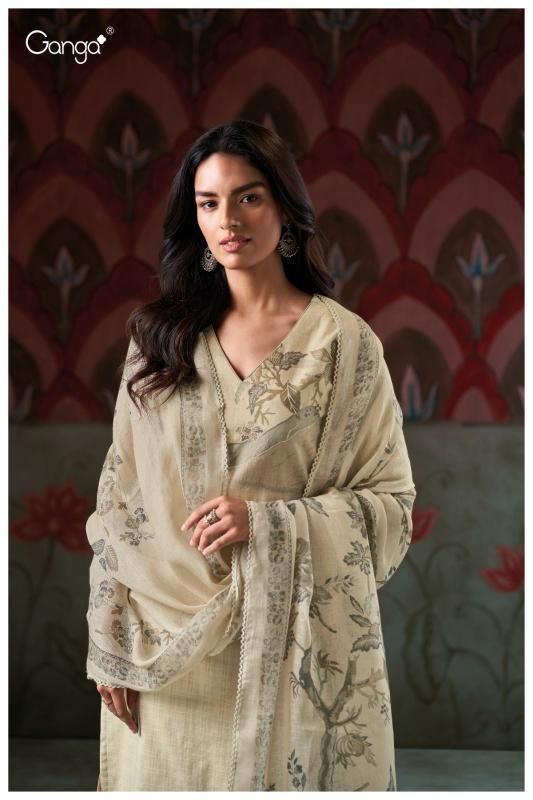 Ganga Fariha 3422 catalog wholesale salwar kameez in hyderabad