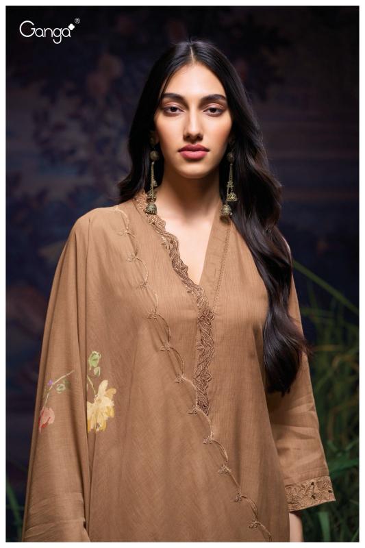 Ganga Fevie 3314 catalog wholesale salwar kameez online