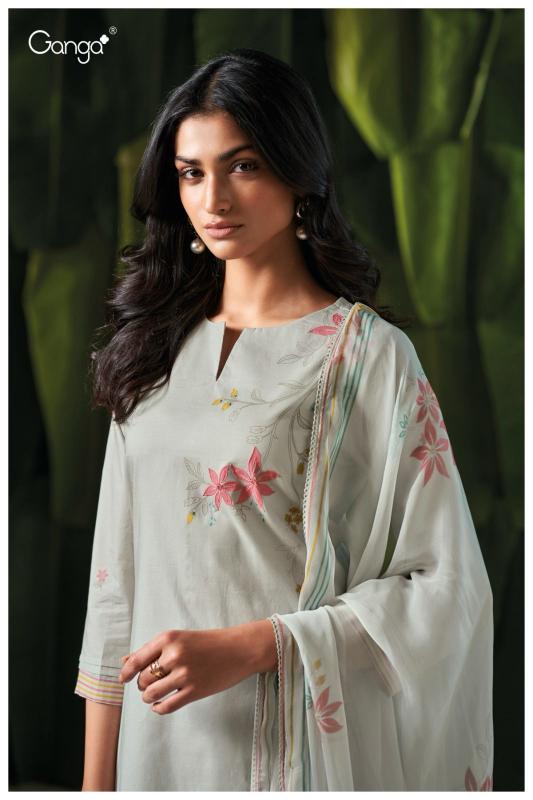 Ganga Gelila 3461 catalog wholesale salwar kameez