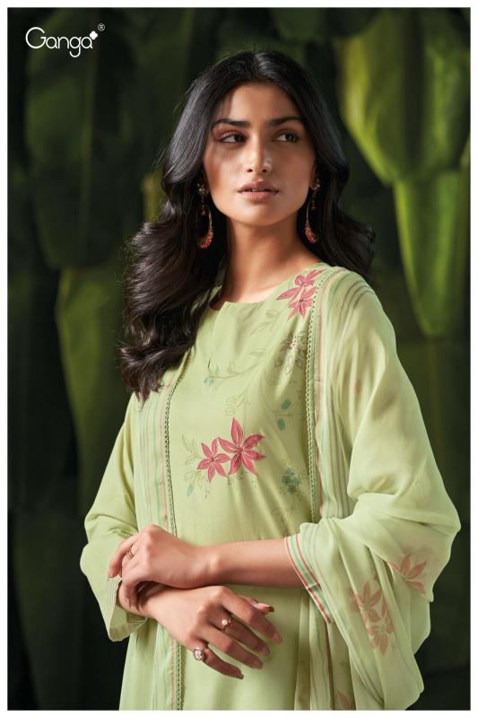 Ganga Gelila 3461 catalog wholesale salwar kameez