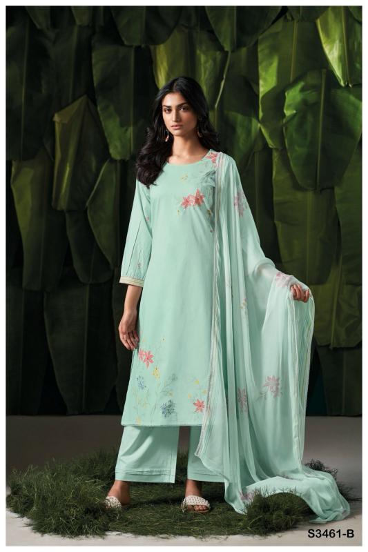 Ganga Gelila 3461 catalog wholesale salwar kameez