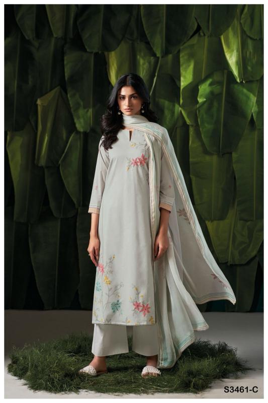 Ganga Gelila 3461 catalog wholesale salwar kameez