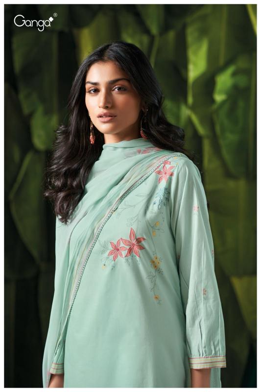 Ganga Gelila 3461 catalog wholesale salwar kameez