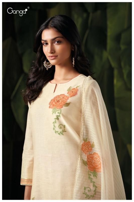 Ganga Iradri 3464 catalog daily wear salwar kameez wholesale