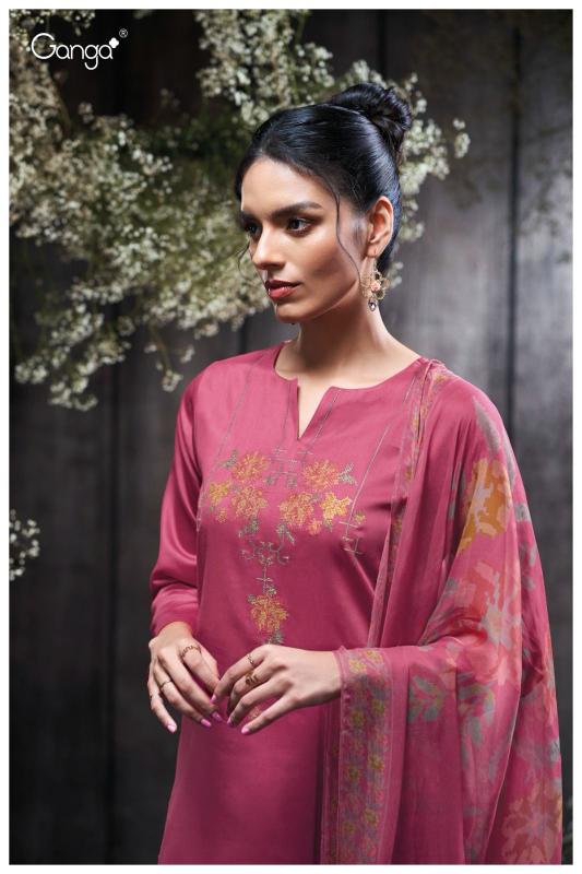 Ganga Jaeda 3414 catalog wholesale salwar kameez catalog