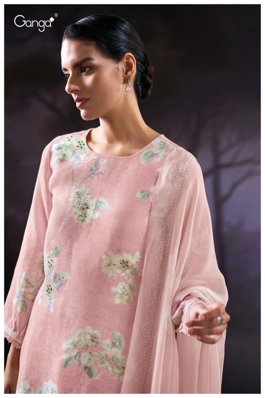 Ganga Jaylie 3372 catalog indian salwar kameez wholesale uk