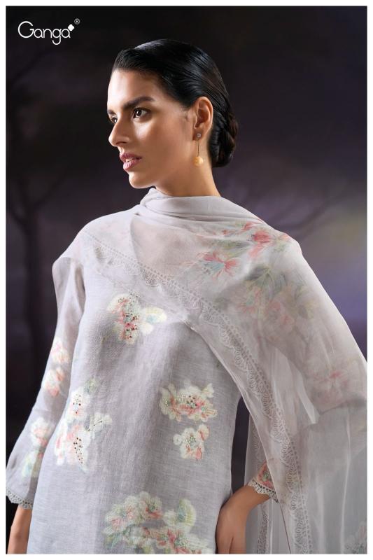 Ganga Jaylie 3372 catalog indian salwar kameez wholesale uk