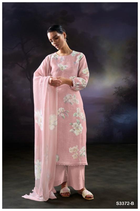 Ganga Jaylie 3372 catalog indian salwar kameez wholesale uk