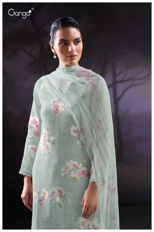 Ganga Jaylie 3372 catalog indian salwar kameez wholesale uk