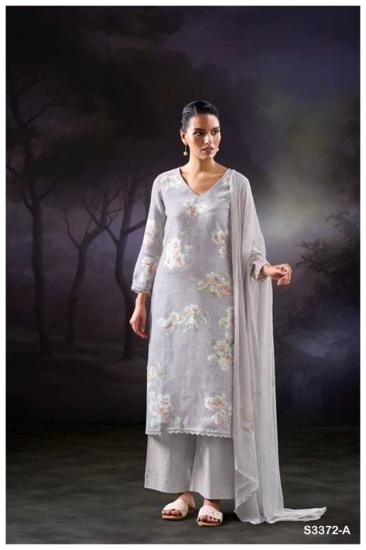 Ganga Jaylie 3372 catalog indian salwar kameez wholesale uk