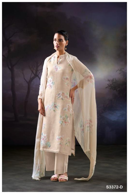 Ganga Jaylie 3372 catalog indian salwar kameez wholesale uk