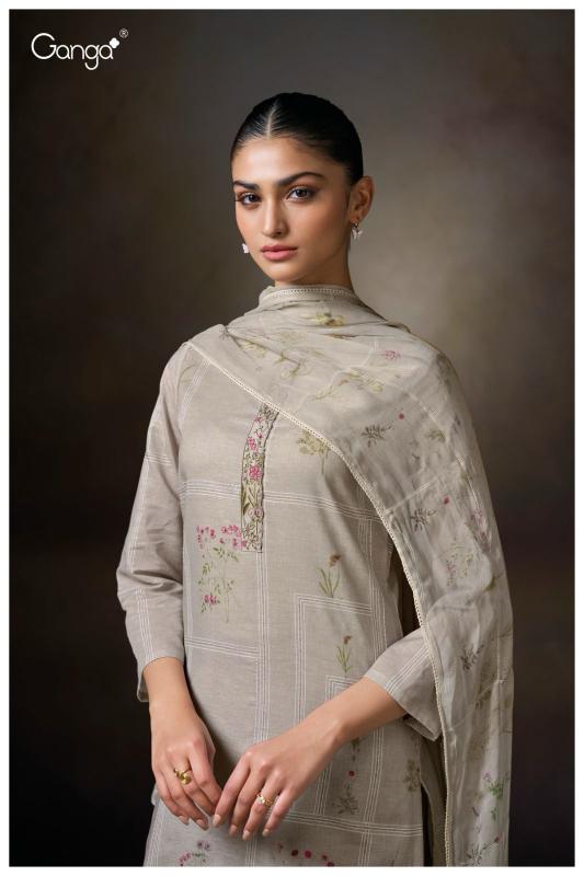 Ganga Kalaya 3423 catalog wholesale salwar kameez suppliers in surat