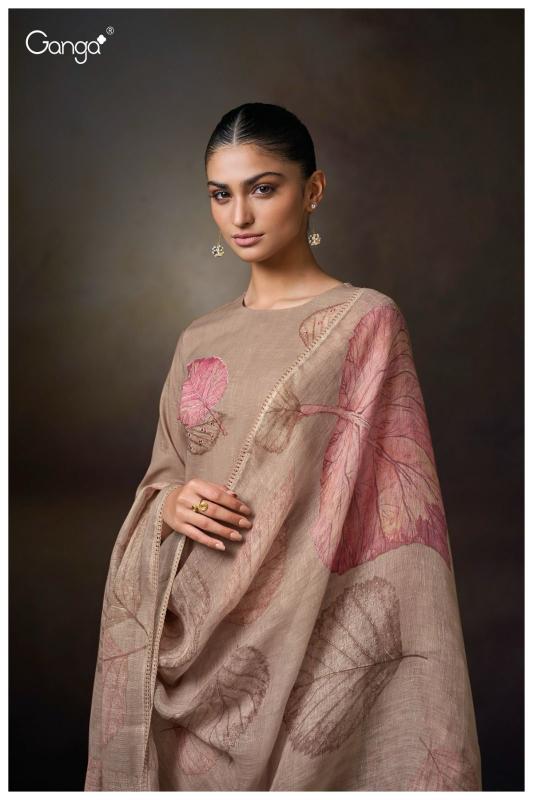 Ganga Lexy 3439 catalog salwar kameez manufacturers in surat 