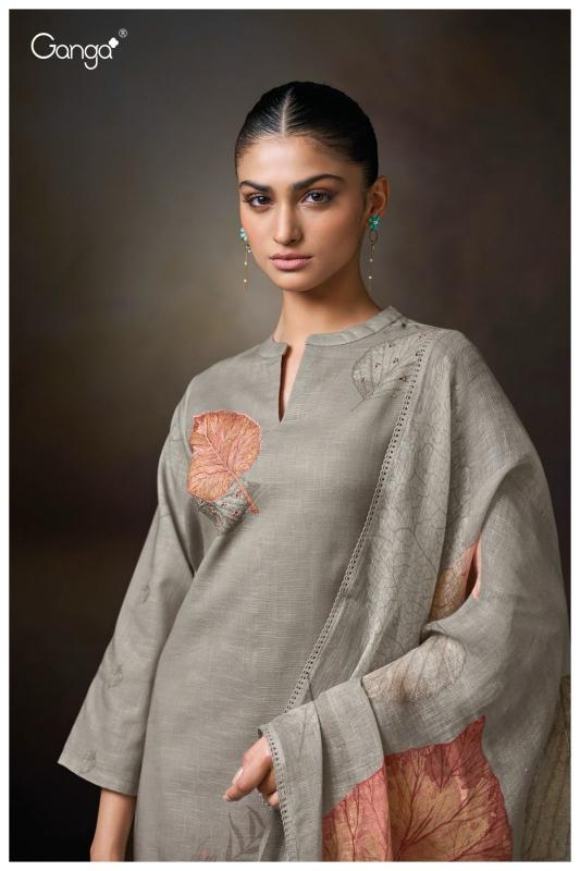 Ganga Lexy 3439 catalog salwar kameez manufacturers in surat 
