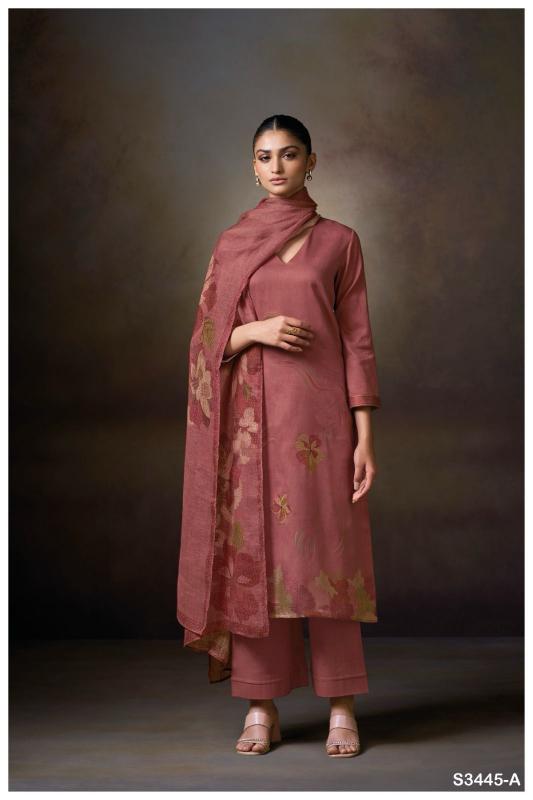 Ganga Macie S3445 catalog designer salwar kameez wholesale in mumbai