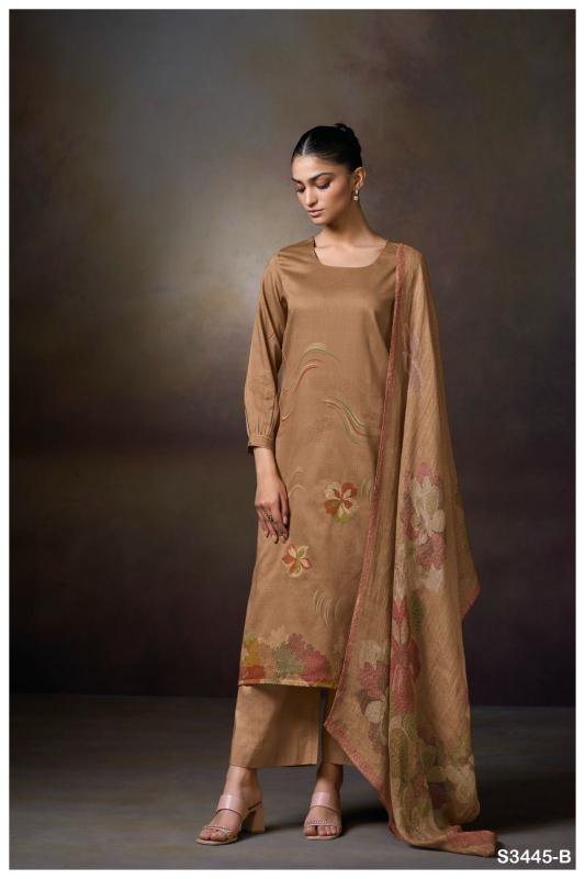 Ganga Macie S3445 catalog designer salwar kameez wholesale in mumbai