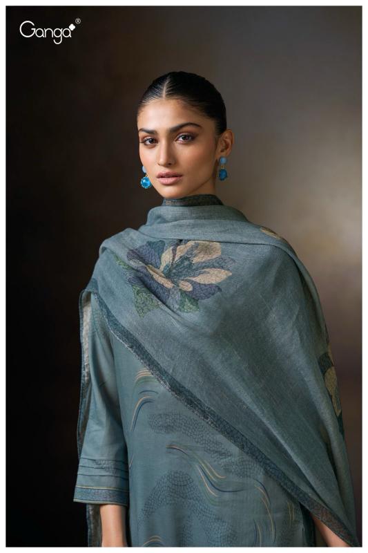 Ganga Macie S3445 catalog designer salwar kameez wholesale in mumbai