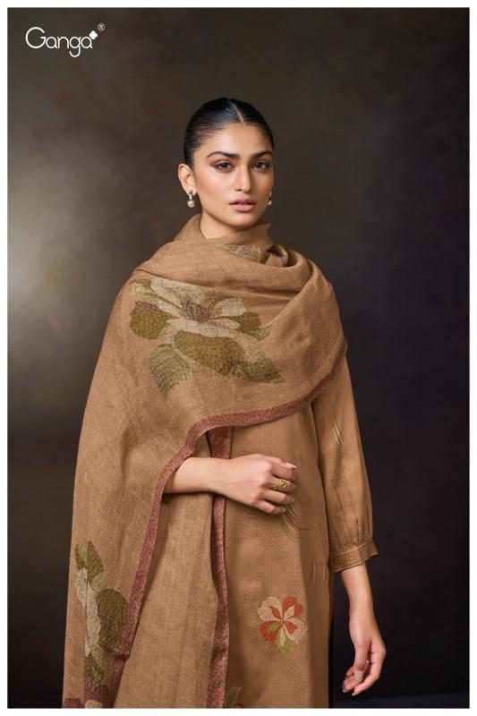 Ganga Macie S3445 catalog designer salwar kameez wholesale in mumbai