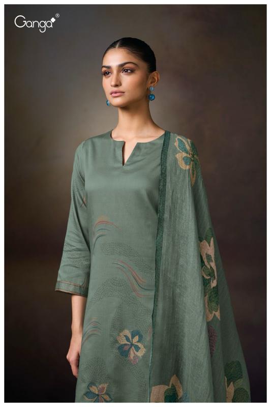 Ganga Macie S3445 catalog designer salwar kameez wholesale in mumbai