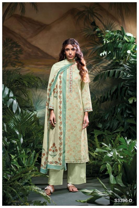 Ganga Maiya 3396 catalog best wholesale salwar kameez market