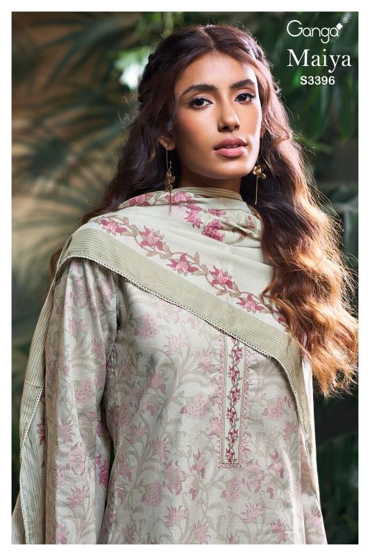 Ganga Maiya 3396 catalog best wholesale salwar kameez market