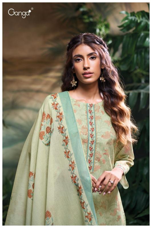 Ganga Maiya 3396 catalog best wholesale salwar kameez market