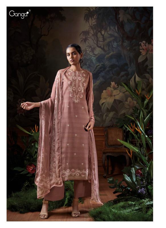 Ganga Memento catalog surat salwar kameez online shopping