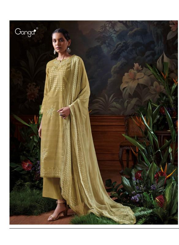 Ganga Memento catalog surat salwar kameez online shopping