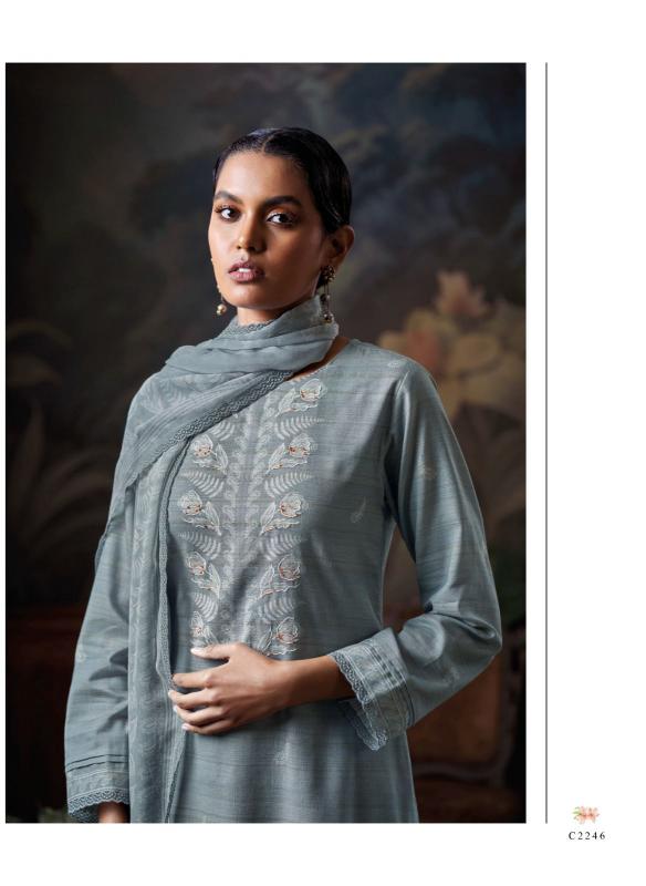 Ganga Memento catalog surat salwar kameez online shopping