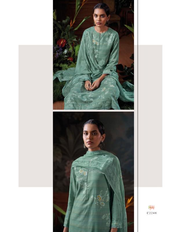 Ganga Memento catalog surat salwar kameez online shopping