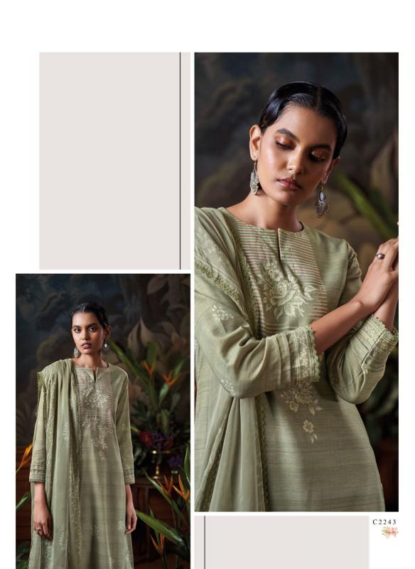 Ganga Memento catalog surat salwar kameez online shopping