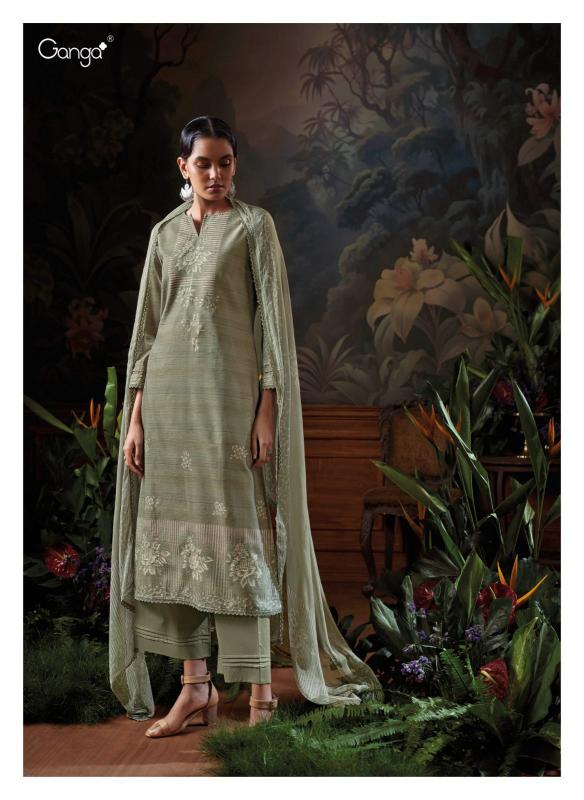 Ganga Memento catalog surat salwar kameez online shopping